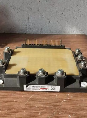 议价IGBT模块 6MBP500RTM060 500A