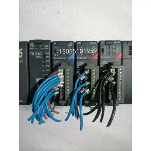 议价【议价】光洋PLC模块DL240CPU，，D2-240，，