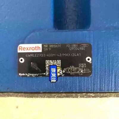 议价(议价)R901504917 4WRLE27Q3-600M-42/M