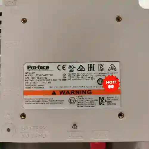 议价{议价}Proface/普洛菲斯人机界面触控屏幕PFXGP44
