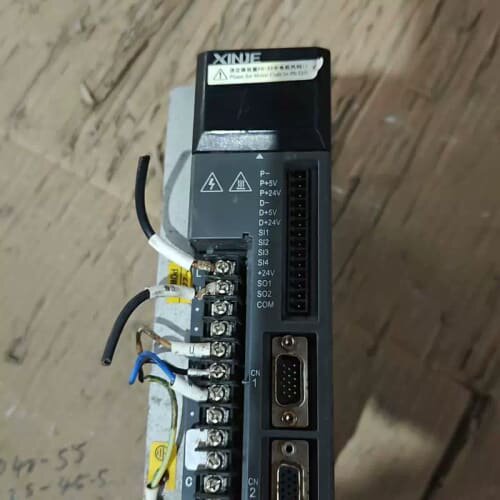 议价拆机DS3L-20P4-PFA伺服驱动器1PH