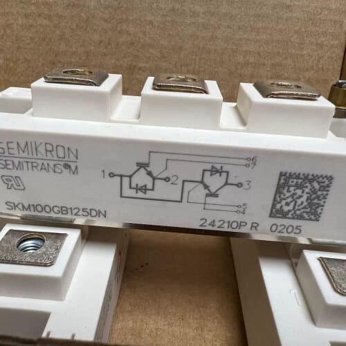 议价SKM100GB125DN