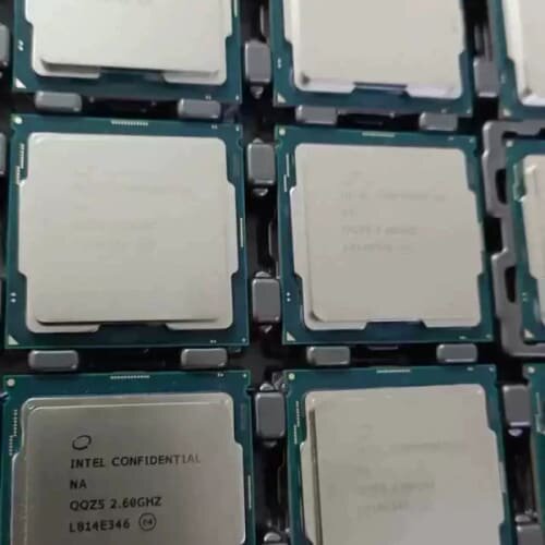 议价I9 9900es 版 代码QQZ5 QQBZ八核十六执行绪