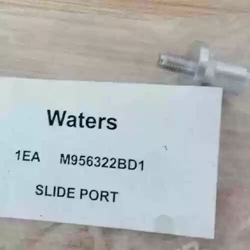 议价M956322BD1 Waters Slide Port 质谱 ESI维修