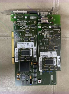 议价售前詢价CAN-PCI/K2O采集卡 VMOD-ICAN3/o采集卡