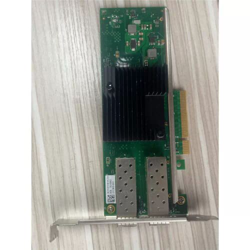 议价IntelX710-DA2双口万兆网卡 几乎全新！！