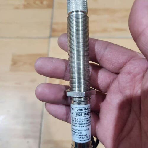 议价杜尔DURR感测器 型号ORN-G-AO-LWL E3401
