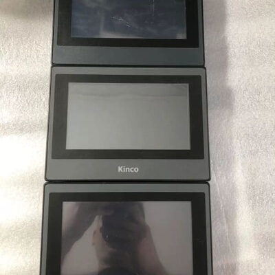 议价步科触控屏幕MT4434TE丶功能正常丶成色如图