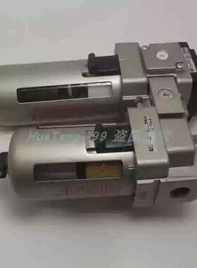 议价AW30-02D AFM30-02 油水分离器过滤器組合现货