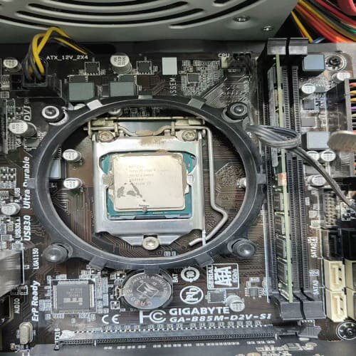 议价i54590 7主板b85