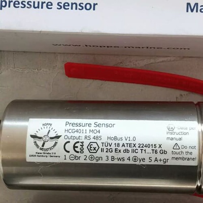 HCG4011 MO4 ，HOPPE 压力感测器，