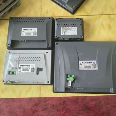 议价威伦触控屏幕 MT6103IP 3台 588