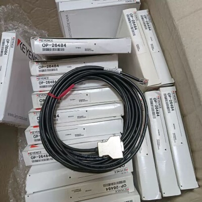 议价基恩士OP26484连接线正品，议价商品