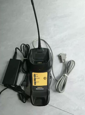 议价 得利捷無线扫码器充电座BC9030，调试偶尔用下，九九新