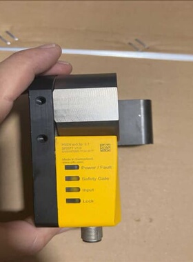 议价产品皮尔滋安全门锁570577加570550安装钣金。