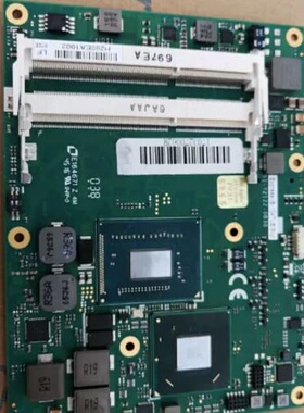 议价ADLINK 51-72122-0B30 EXPRESS-IB-1047UE COMe 工控主板 议