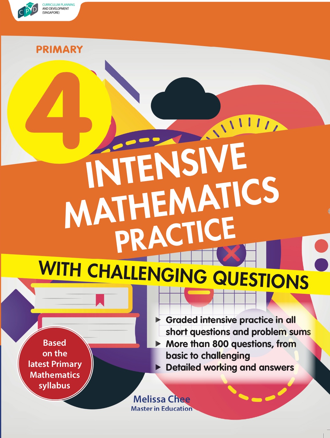 【提分宝典】小学4年级数学-强化练习(挑战性问题)Primary 4 Intensive Mathematics Practice (with challenging questions)