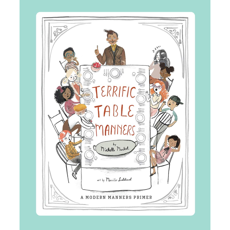 TerrificTableManners英文