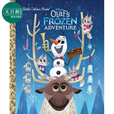 Olaf'sFrozenAdvent