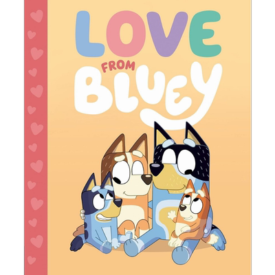 小蓝狗布鲁伊儿童卡通动画故事