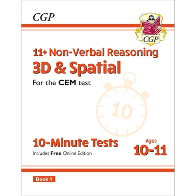 11+CEM10-MinuteTestsNVR
