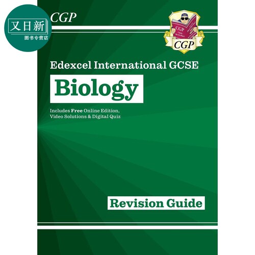 NewPearsonEdexcelBiology