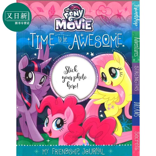 小马宝莉MyLittlePony