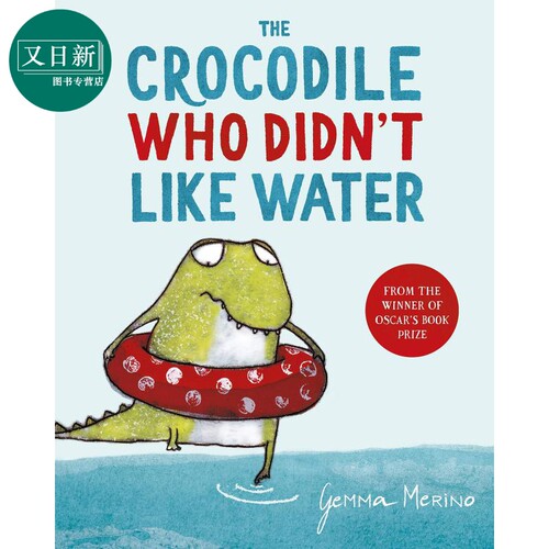 预售TheCrocodileWho