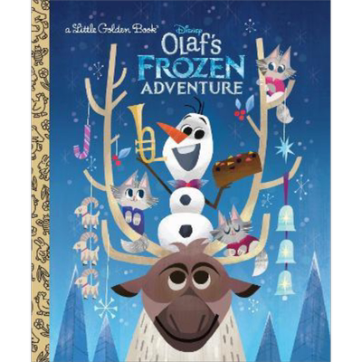 Olaf'sFrozenAdvent