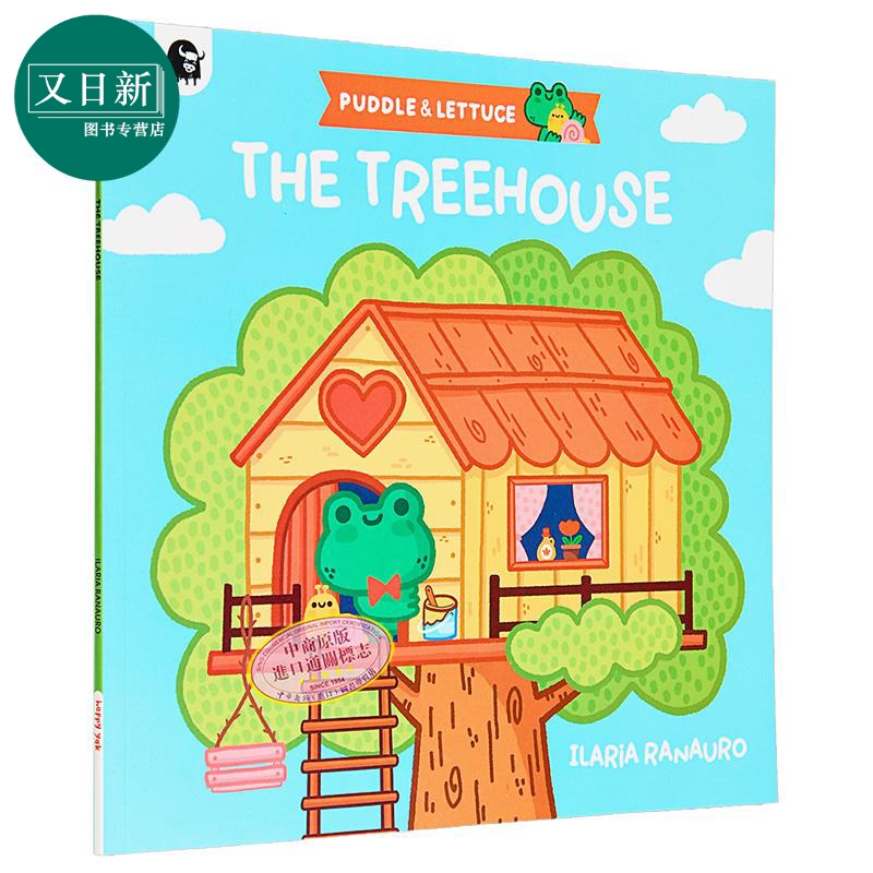 树屋英文原版儿童绘本故事书