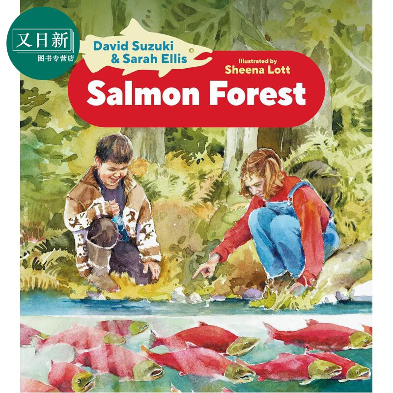 鲑鱼森林SalmonForest