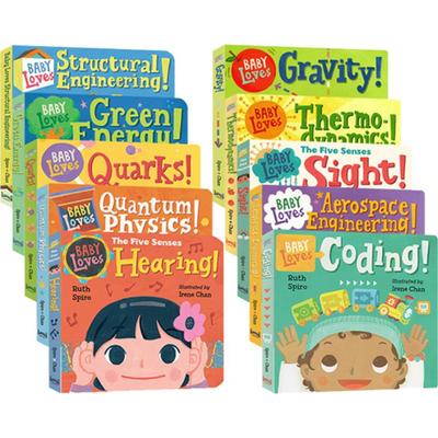 BabyLovesscience宝宝爱科学