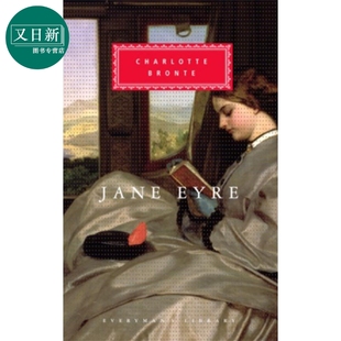 世界经典 又日新 英文原版 Charlotte Bronte 勃朗特 Eyre 夏洛蒂 文学 简爱 勃朗特三姐妹 Jane