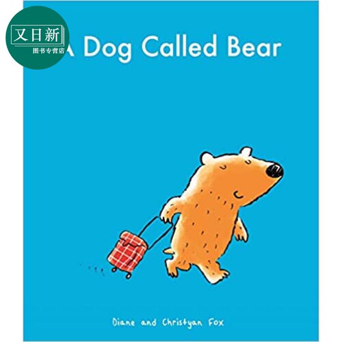 ADogCalledBear被称