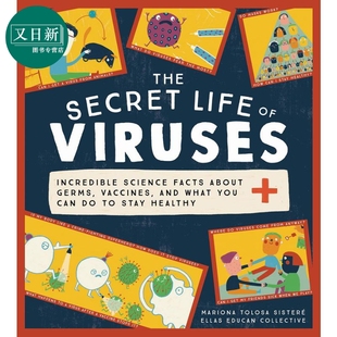 病毒 Facts What about Germs Incredible 又日新 Can Life Viruses Science and Vaccines You Secret 秘密The