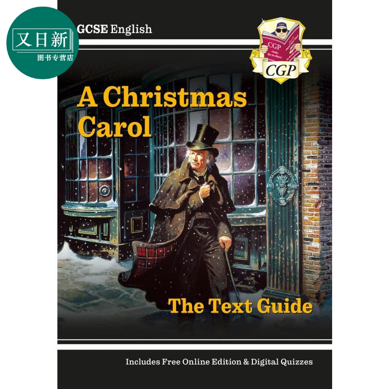 GCSEEnglishTextGuideAChr