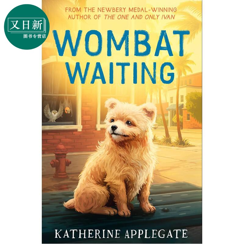 袋熊的守候WombatWaiting