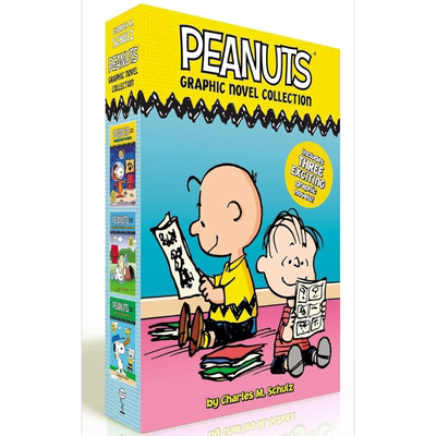 桥梁漫画：史努比的故事