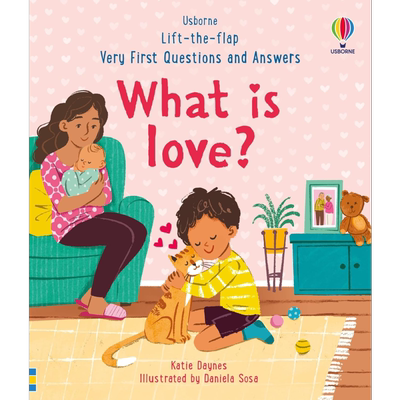 尤斯伯恩你问我答爱是什么