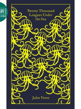 Twenty Thousand Leagues Under the Sea Jules Verne  又日新