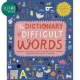 聪明才智 用400多个难懂 原版 难词词典 The Jane Dictionary 7岁以上 又日新 Solomon 词来考验你 Difficult Words