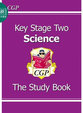 英国CGP KS2 Science Study Book 又日新