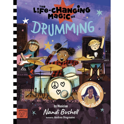 改变生活的魔术师：鼓乐