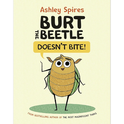 桥梁漫画甲虫伯特不咬人