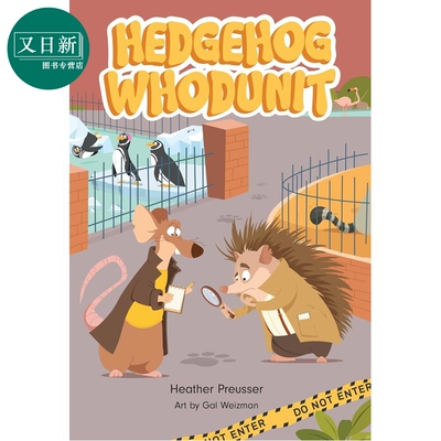 刺猬侦探1HedgehogWhodunit