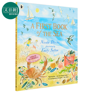 低幼儿童早教 Book Emily Sea 3岁以上 儿童绘本 进口原版 First 英文原版 海洋书 Davies Nicola the Sutton