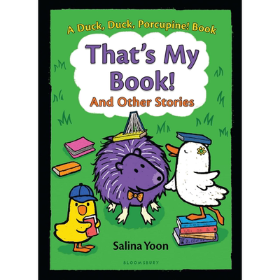 农场三小只：那是我的书