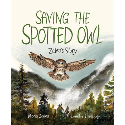 如何拯救猫头鹰扎莱亚的故事