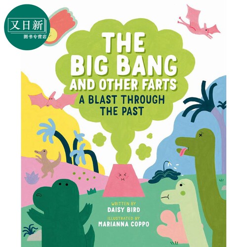 TheBigBangandOtherFarts