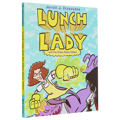 预售LunchLadyAndTh